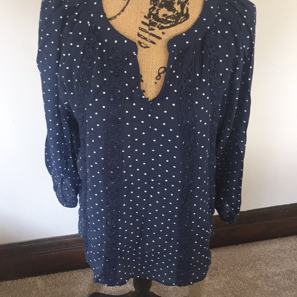 Urban Outfitters Blouse - Picture 2 of 5